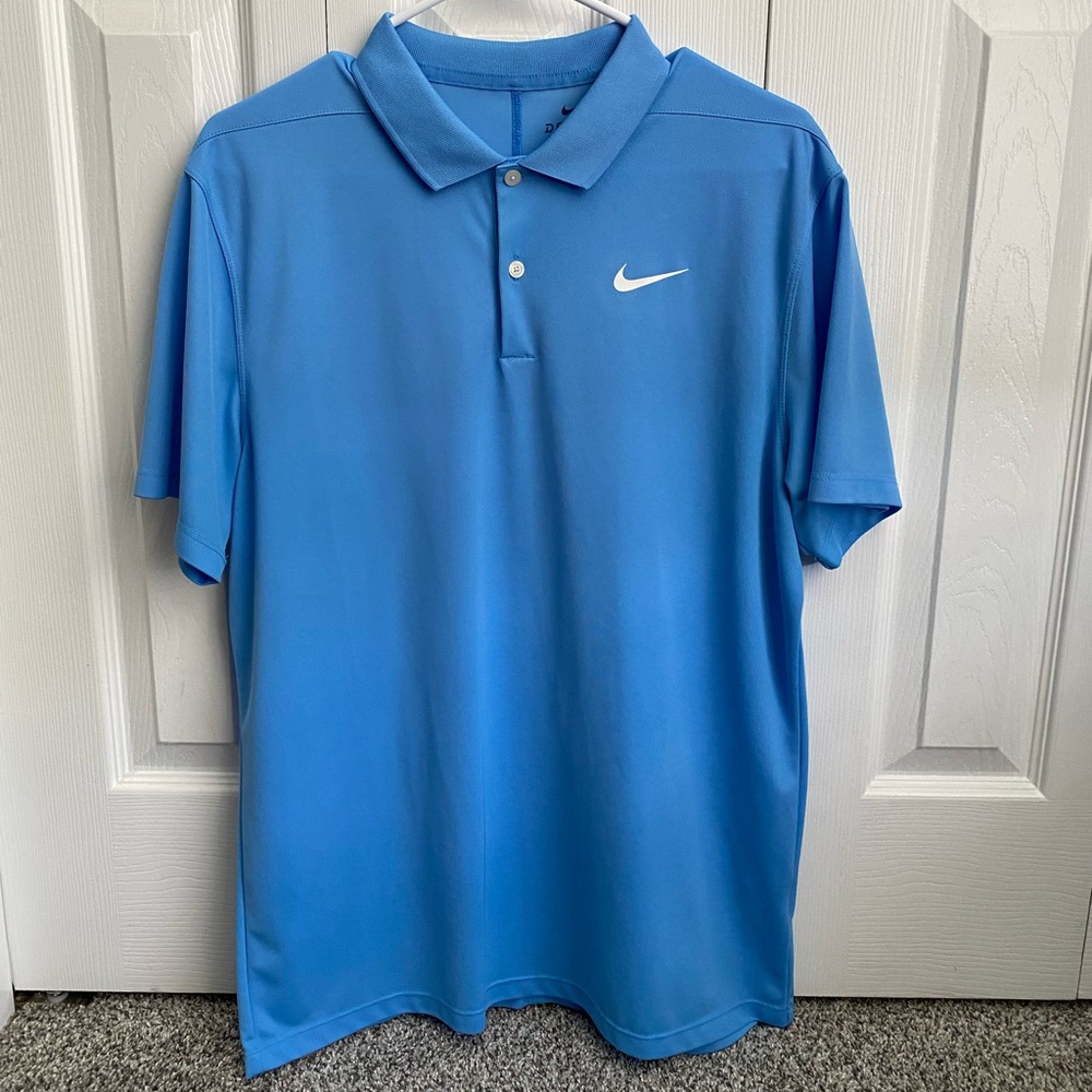 Men’s Nike Dri-Fit Golf Polo